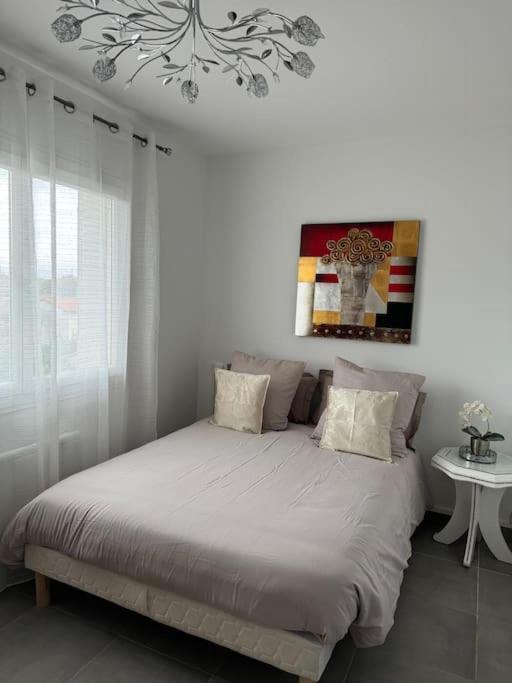Bel Appartement Neuf, Bien Situe Carcassonne Exteriér fotografie