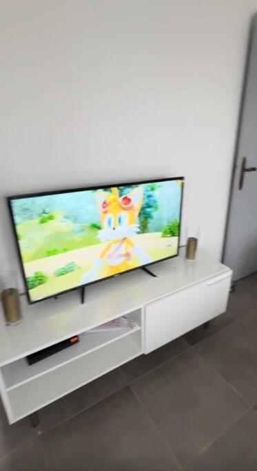 Bel Appartement Neuf, Bien Situe Carcassonne Exteriér fotografie
