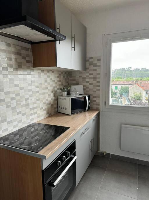 Bel Appartement Neuf, Bien Situe Carcassonne Exteriér fotografie